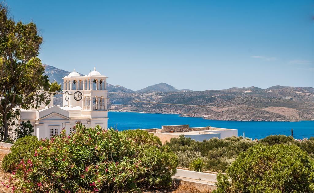 Eiriana Luxury Suites Plaka  Екстер'єр фото