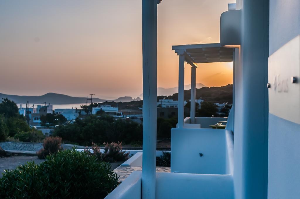 Eiriana Luxury Suites Plaka  Екстер'єр фото