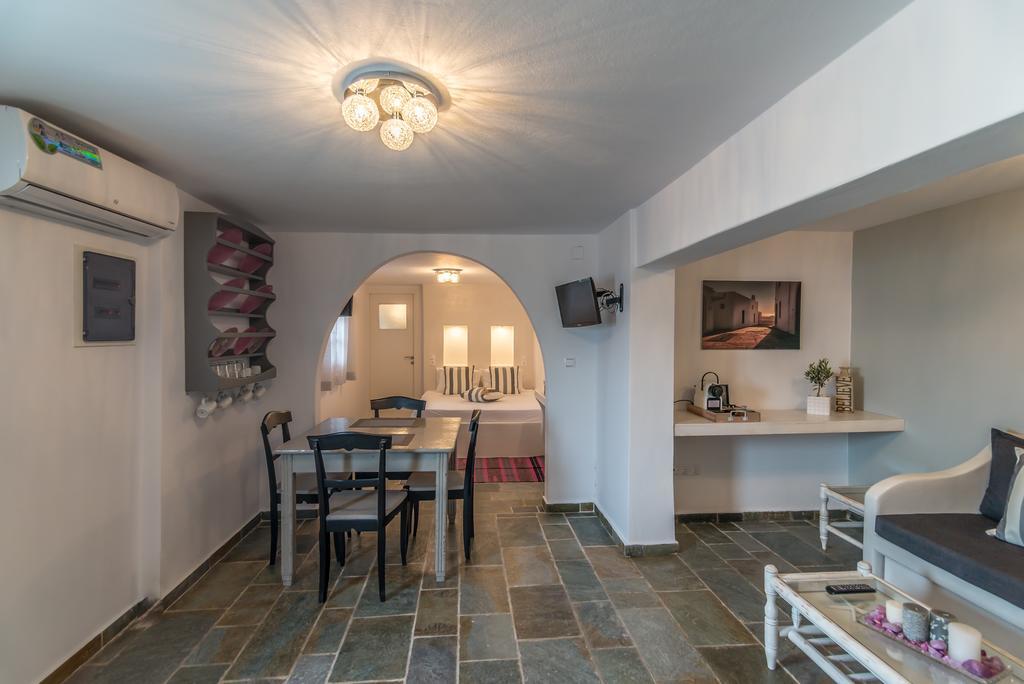 Eiriana Luxury Suites Plaka  Екстер'єр фото