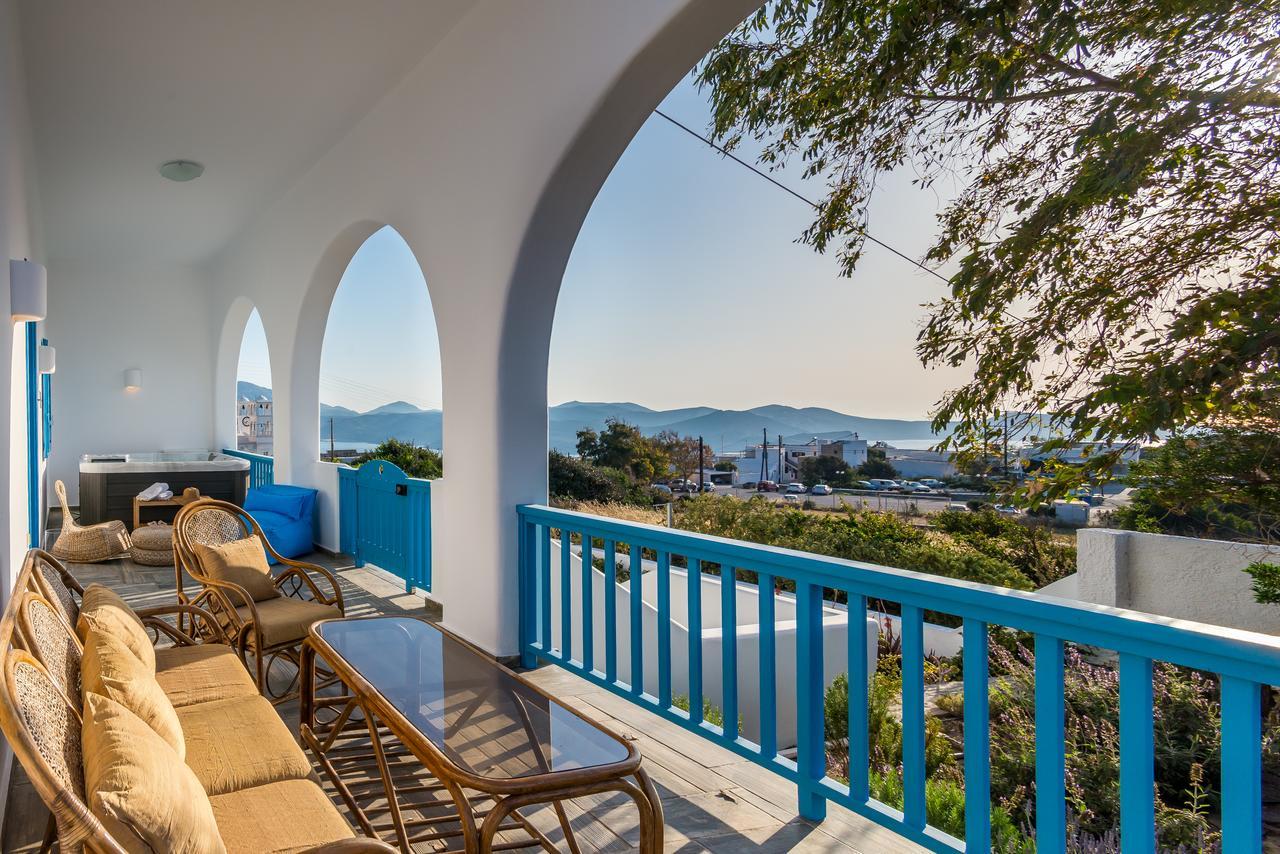 Eiriana Luxury Suites Plaka  Екстер'єр фото