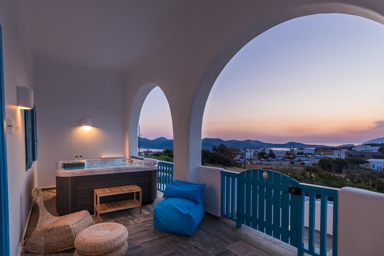 Eiriana Luxury Suites Plaka  Екстер'єр фото