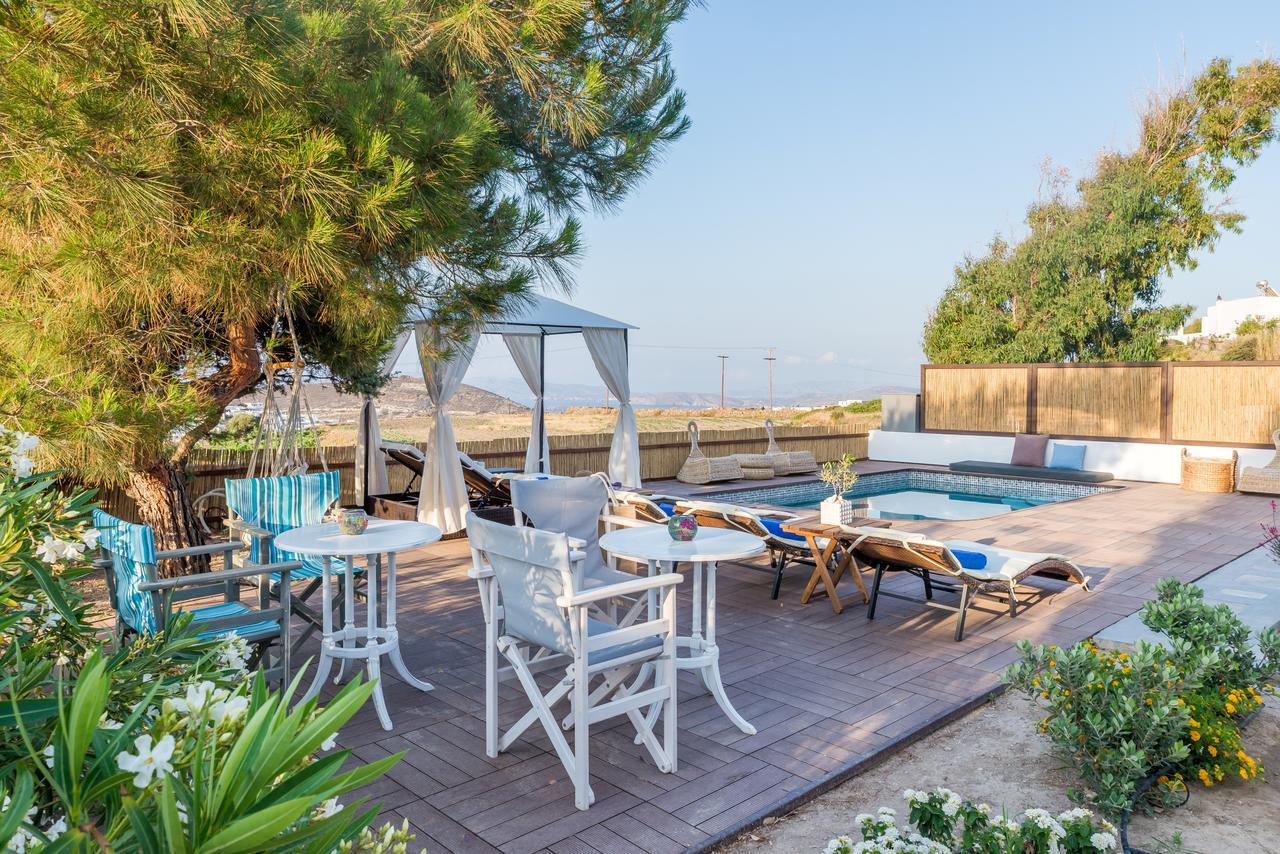 Eiriana Luxury Suites Plaka  Екстер'єр фото