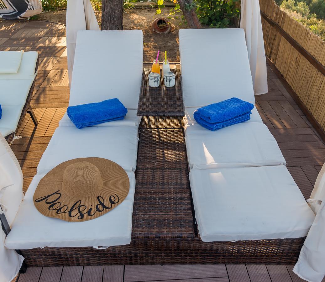 Eiriana Luxury Suites Plaka  Екстер'єр фото